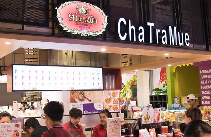 ChaTraMue奶茶进入中国 泰国“国宝级”奶茶是怎么炼成的?