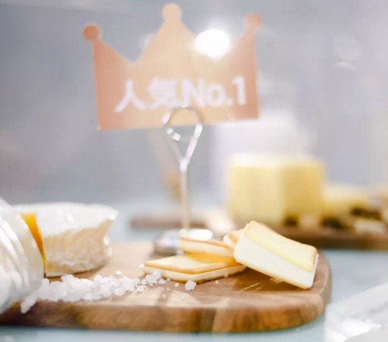 日本“牛牛”TOKYO MILK CHEESE FACTORY在国内开了第3家门店