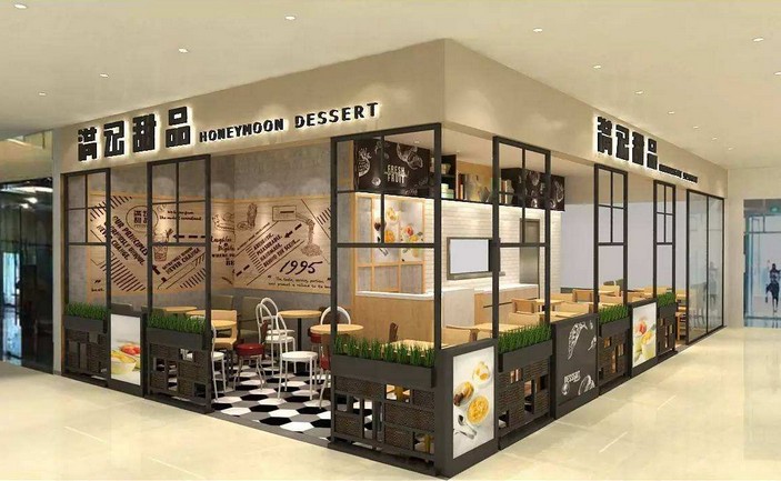 “第一代网红店”满记甜品是如何长红至今的?