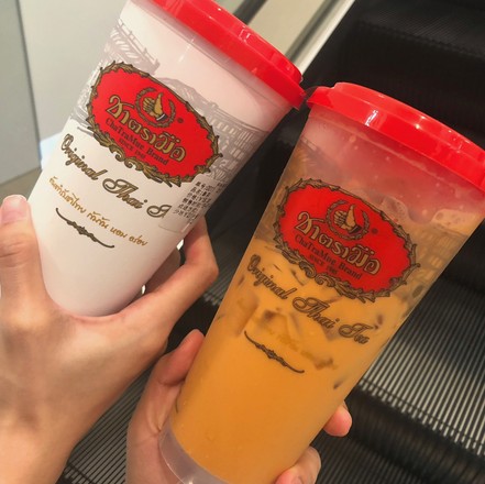 ChaTraMue奶茶进入中国 泰国“国宝级”奶茶是怎么炼成的?