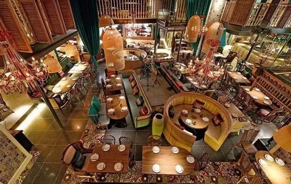 泰炯音乐餐厅 重新定义你的夜生活