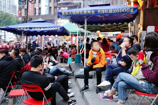 周师兄大刀腰片:做重庆本地人更喜欢的火锅