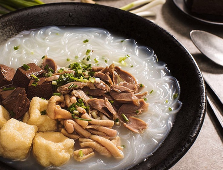 时间在舌尖 桃园眷村为一豆浆究竟做了多少?