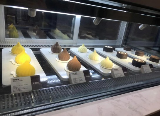 好时试水甜品店 未来计划开200到300家