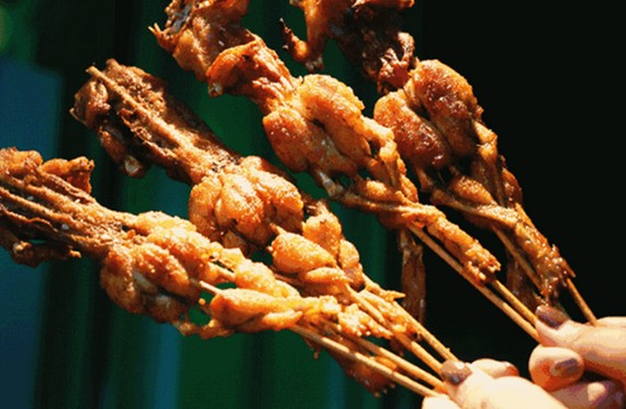 蛙喔!这个牛蛙潮牌餐厅正风靡全国!