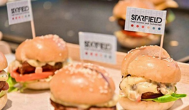 奈雪开始卖人造肉了!推出三款“未来汉堡”