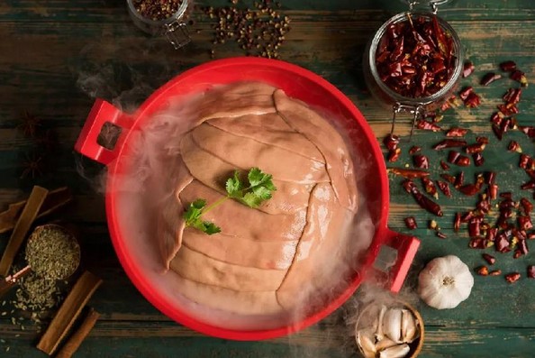 周师兄大刀腰片:做重庆本地人更喜欢的火锅