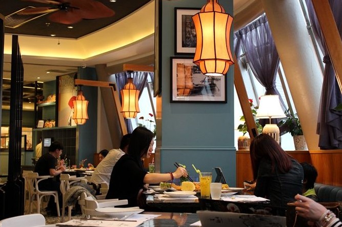 美奈小馆开出第8家门店 将正宗越南美食带给顾客