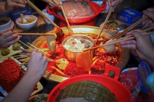 周师兄大刀腰片:做重庆本地人更喜欢的火锅