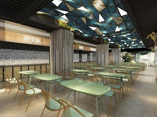 黄小递完成近亿元A轮融资 餐饮老板为何纷纷奔向共享厨房?