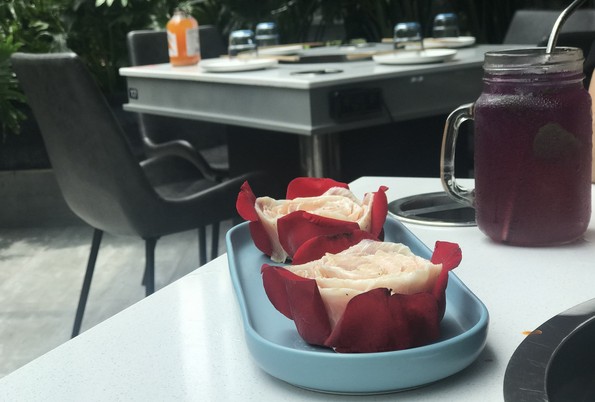 玺串火锅:让消费者不仅吃的好 还要“拍的好”