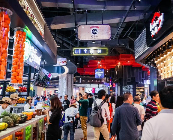 餐饮老板说要逃离的购物中心里 其实还有个“宝藏”没挖!