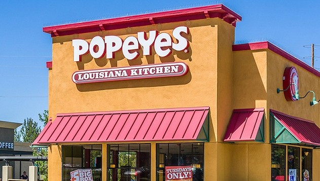 快餐巨头Popeyes谈中国开店计划:将与加盟商紧密合作