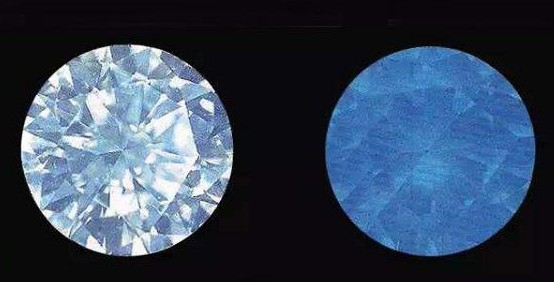 什么是钻石荧光