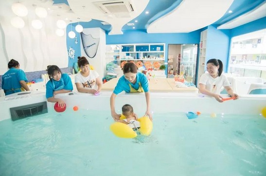 众多妈咪选择 遇见水到底拥有着怎样的“魔力”?