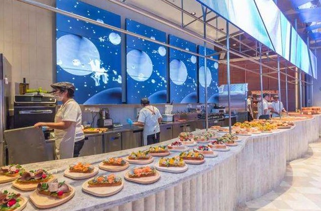 投入2千万打造梦工厂 奈雪:这家店不以赚钱为目的