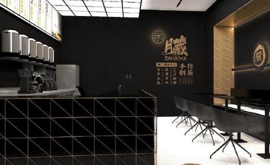 张继科开奶茶店 “猴子的救兵”10万元即可加盟