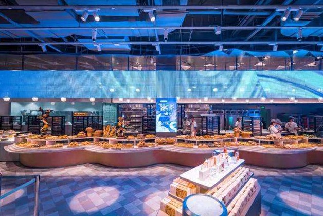 投入2千万打造梦工厂 奈雪:这家店不以赚钱为目的