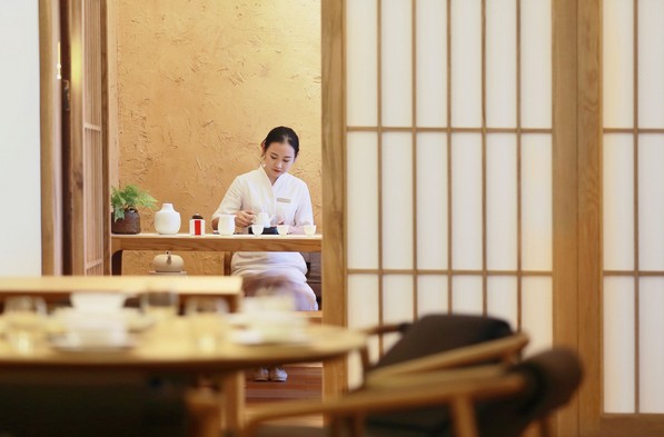 无味舒食素食餐厅:让食物做回自己