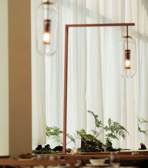 无味舒食素食餐厅:让食物做回自己