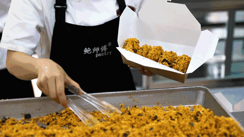 鲍师傅:从来没想过当网红 立店之本永远是品质