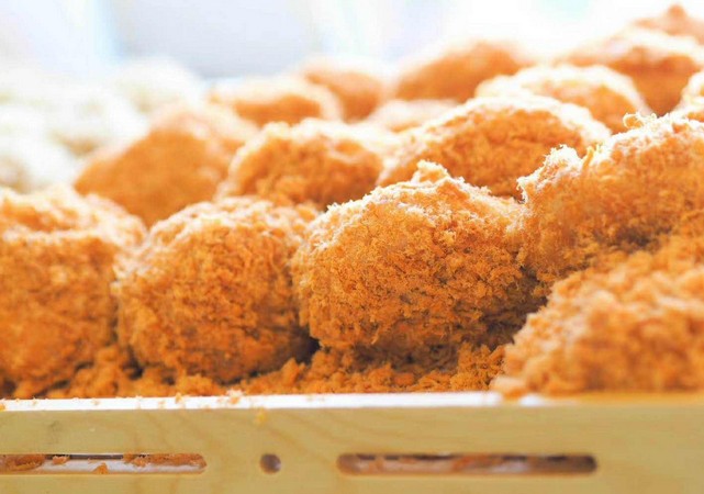 鲍师傅:从来没想过当网红 立店之本永远是品质