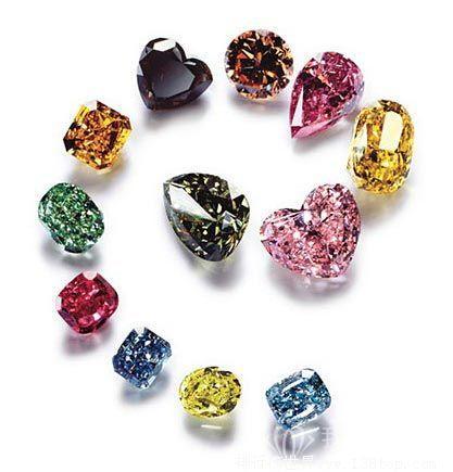 彩色钻石鉴定机构有哪些 靠谱吗？