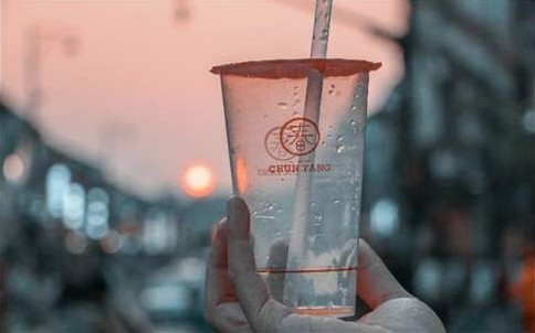 可文艺也可时尚的茶饮 春阳茶事:颜值与口味即正义!