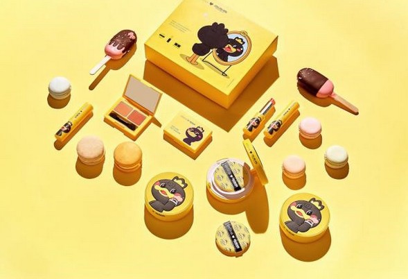 周黑鸭跨界卖口红 食品为何总爱联名美妆?