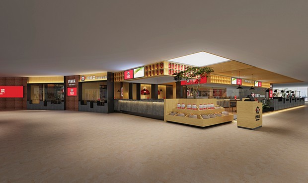 走出福建面向全国 “四道菜”第二重心将放在江浙市场