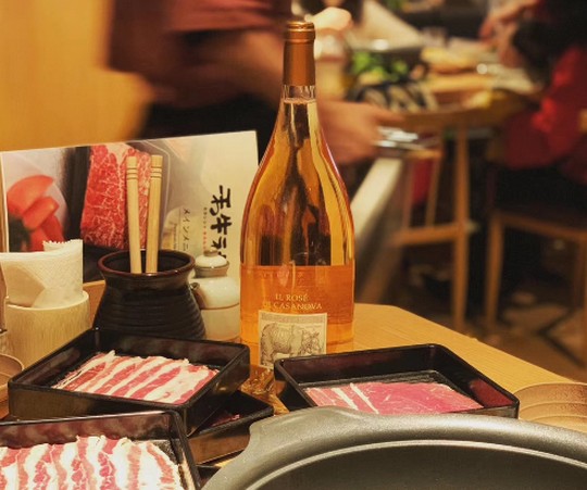 禾牛社 全新日式放题火锅店 不限量任意吃