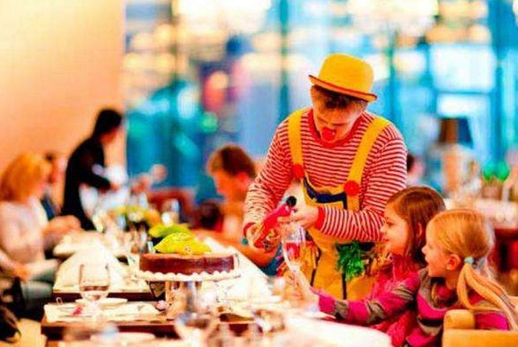 餐饮想拥抱儿童消费 除了亲子餐厅还有哪些玩法?
