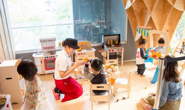 餐饮想拥抱儿童消费 除了亲子餐厅还有哪些玩法?