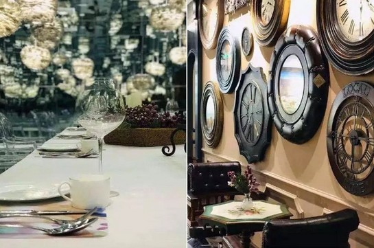 法西塔餐厅:生在云南 吃在世界