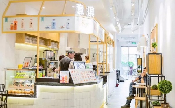 意淇美好食间:开一家温暖的店 遇见一个温暖的人