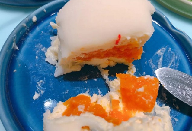 青山研究所:实验室里吃甜品 “研究员”负责上菜