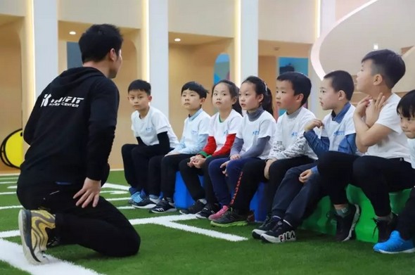 全国首创儿童安防课程 宾果体育累计服务超10万人次