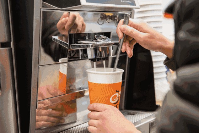 CoCo咖啡全国的门店超过1500家 平价咖啡正走入日常生活