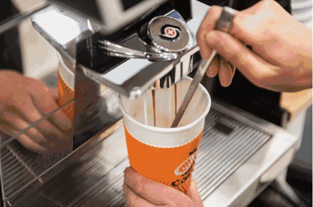 CoCo咖啡全国的门店超过1500家 平价咖啡正走入日常生活