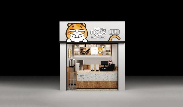 让咖啡回归常态 喵右卫门咖啡已有100多家加盟店