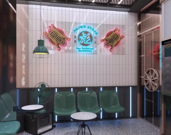 为叛逆人群正名 黑糖彪不走寻常路