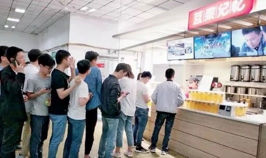 抓住大学市场 豆浆记忆年销4000万杯