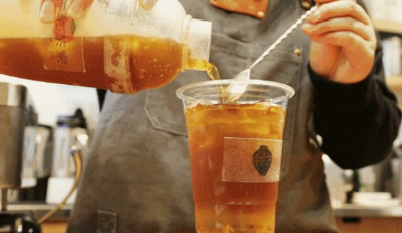 汴京茶寮:在顾客推开门的那一刻 就抓住TA的心