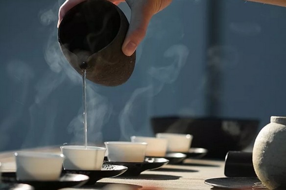 京盛宇:让年轻人不再“害怕”喝茶