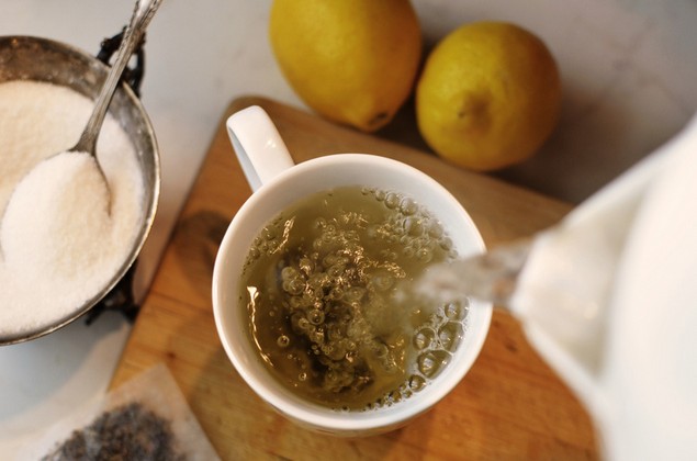 诠茶：根据消费者体质 调配定制化茶饮