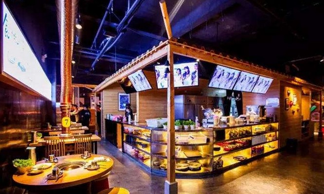 小楠山:世界各国美味烤肉的搬运工