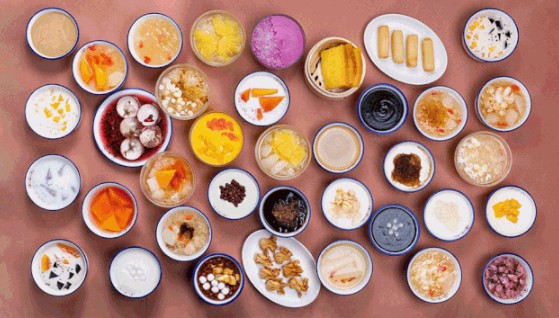 成立两年开出500家 五条人糖水铺为什么被加盟商信任?