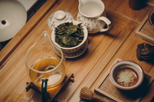 诠茶：根据消费者体质 调配定制化茶饮