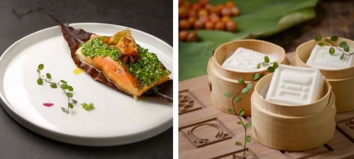 江南雅厨:把苏州园林之美搬进餐厅