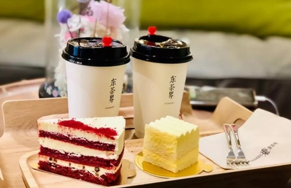 东茶界:成了网红爆款 也开始了“九死一生”